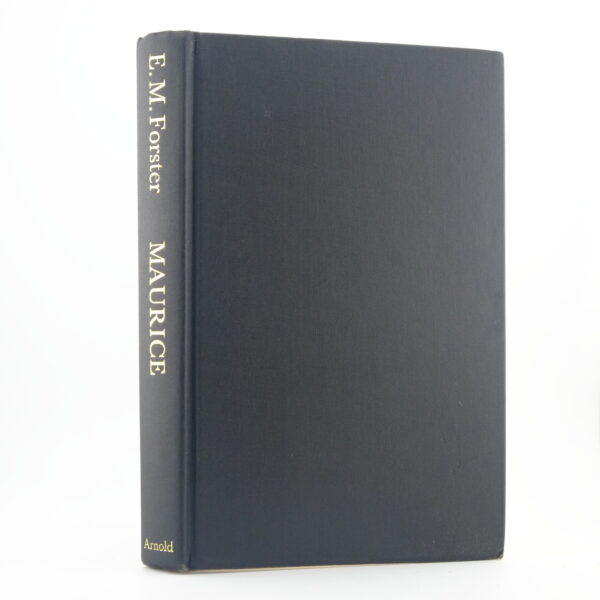 Maurice by E. M. Forster (3) Maurice by E. M. Forster
