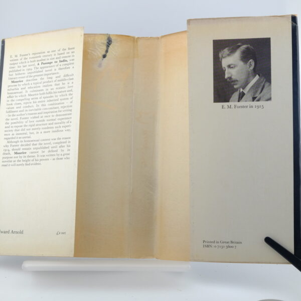 Maurice by E. M. Forster (5) Maurice by E. M. Forster