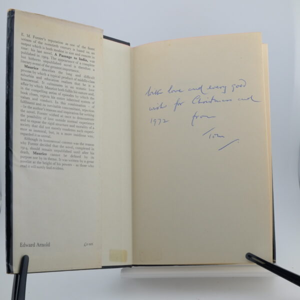 Maurice by E. M. Forster (7) Maurice by E. M. Forster