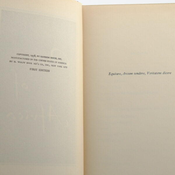 Just So Stories Rudyard Kipling 1st state
