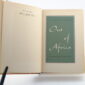 Out of Africa by Isak Dinesen