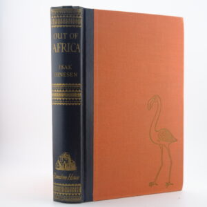Out of Africa by Isak Dinesen