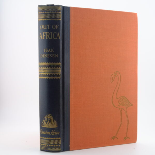 Out of Africa by Isak Dinesen