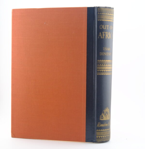 Out of Africa by Isak Dinesen