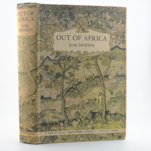 Out of Africa by Isak Dinesen