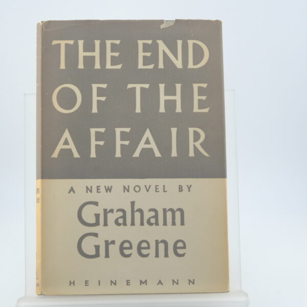 The End of the Affair by Graham Greene (2) The End of the Affair by Graham Greene