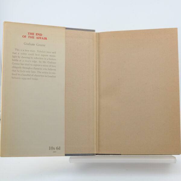The End of the Affair by Graham Greene (3) The End of the Affair by Graham Greene (3)
