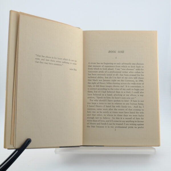 The End of the Affair by Graham Greene (6) The End of the Affair by Graham Greene