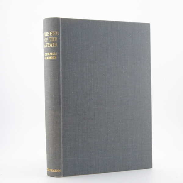 The End of the Affair by Graham Greene (8) The End of the Affair by Graham Greene