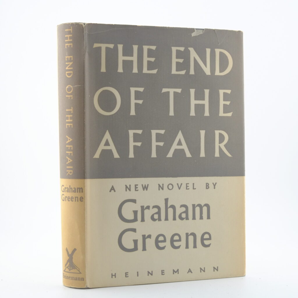 The End of the Affair by Graham Greene