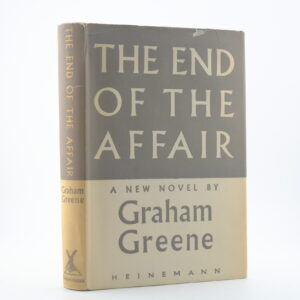 The End of the Affair by Graham Greene