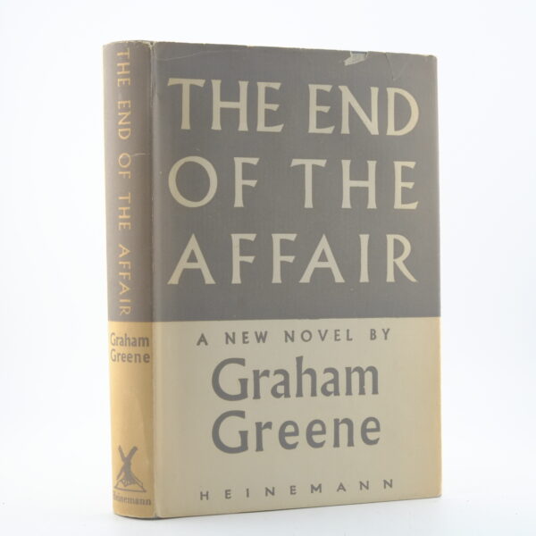 The End of the Affair by Graham Greene (9) The End of the Affair by Graham Greene