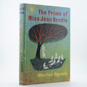 The Prime of Miss Jean Brodie by Muriel Spark