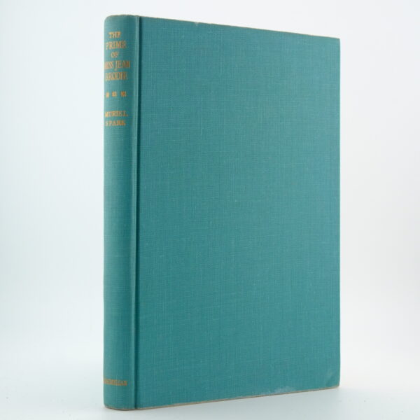 The Prime of Miss Jean Brodie by Muriel Spark