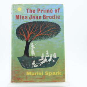 The Prime of Miss Jean Brodie by Muriel Spark