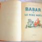 Babar Le Pere Noel , Jean Brunhoff