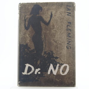 Dr NO by Ian Fleming