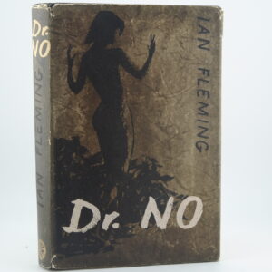 Dr NO by Ian Fleming