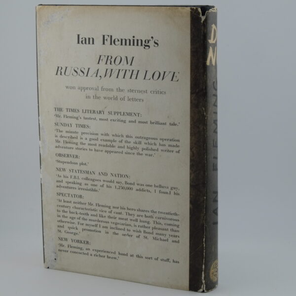 Dr NO by Ian Fleming (3) Dr NO by Ian Fleming