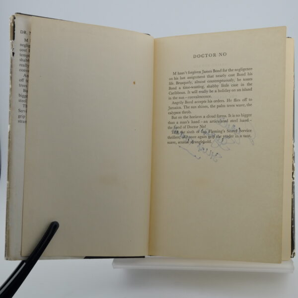 Dr NO by Ian Fleming (5) Dr NO by Ian Fleming