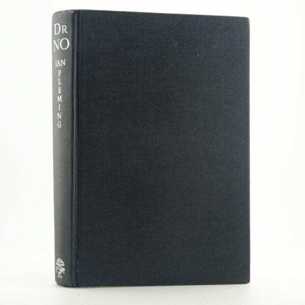 Dr NO by Ian Fleming Dr NO by Ian Fleming