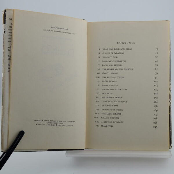 Dr NO by Ian Fleming (7) Dr NO by Ian Fleming
