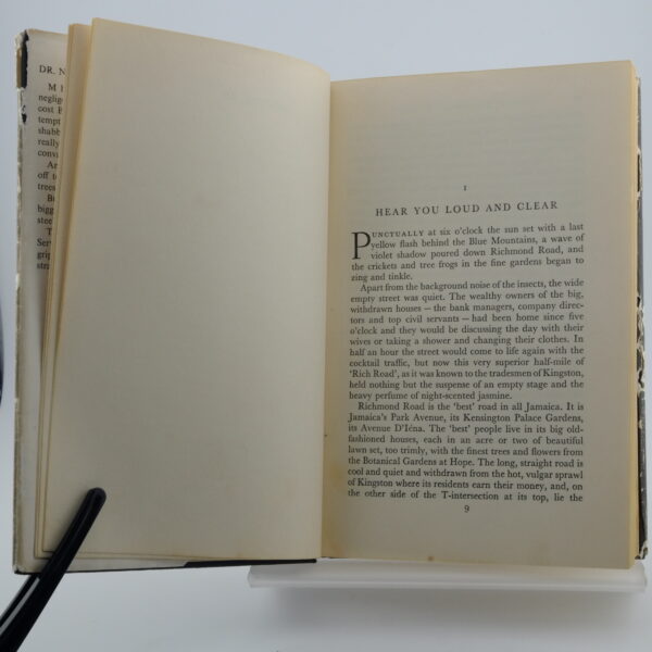 Dr NO by Ian Fleming (8) Dr NO by Ian Fleming