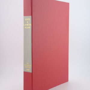 Lewis Carroll Sixpenny Alice Through the Looking Glass