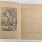 Lewis Carroll Sixpenny Alice Through the Looking Glass
