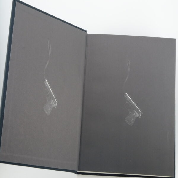 My Word is My Bond by Roger Moore Ltd ed
