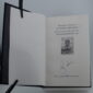 My Word is My Bond by Roger Moore Ltd ed