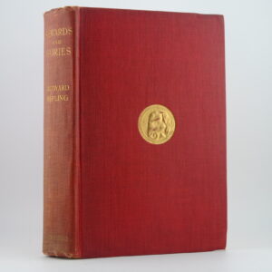 Rewards and Fairies by Rudyard Kipling