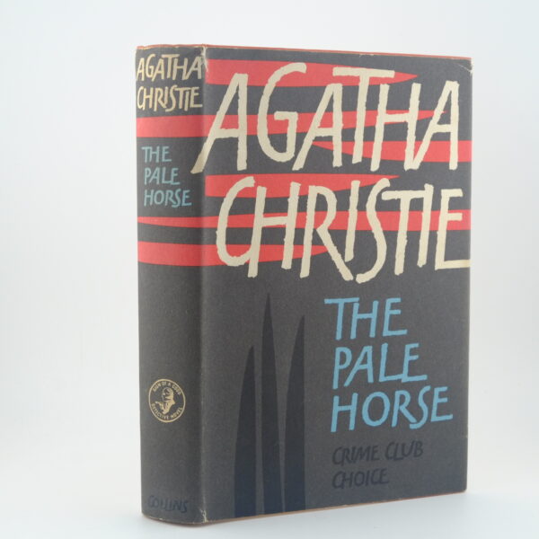 Agatha Christie The Pale Horse 1st