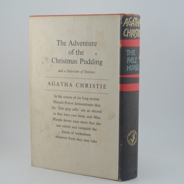Agatha Christie The Pale Horse 1st