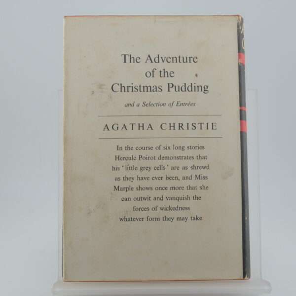 Agatha Christie The Pale Horse 1st