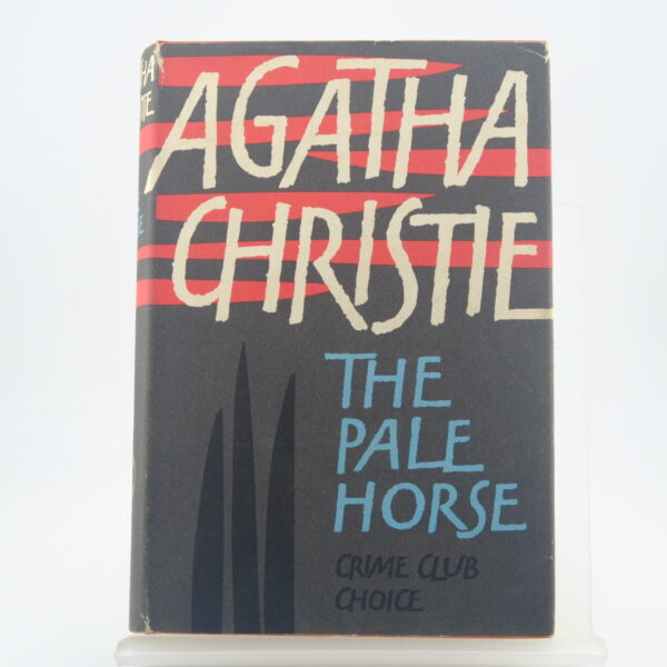 Agatha Christie The Pale Horse 1st