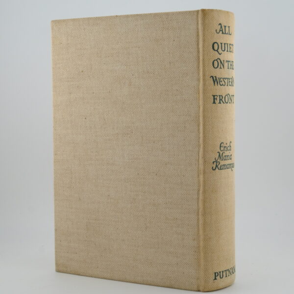 All Quiet on the Western Front by Erich Maria Remarque (11)