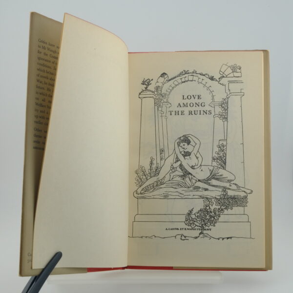 Love Among the Ruins by Evelyn Waugh Love Among the Ruins by Evelyn Waugh