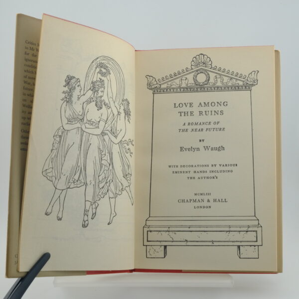 Love Among the Ruins by Evelyn Waugh Love Among the Ruins by Evelyn Waugh