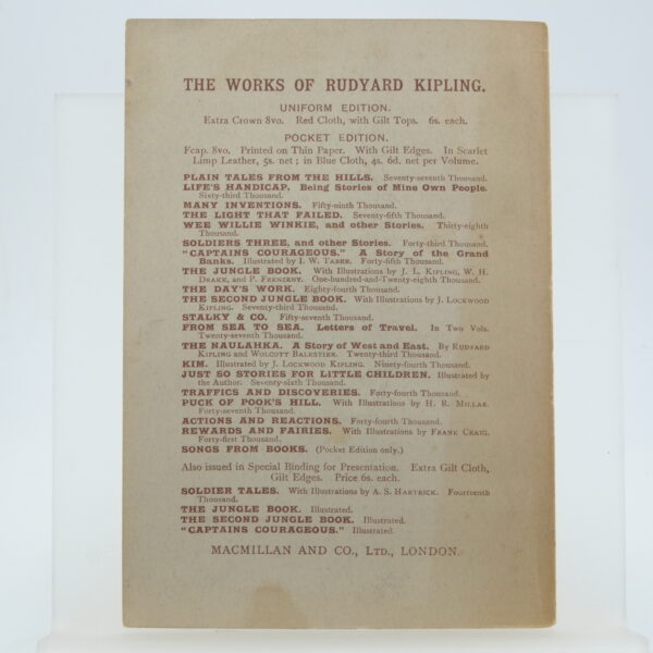 If by Rudyard Kiping1914 (2) If by Rudyard Kiping1914