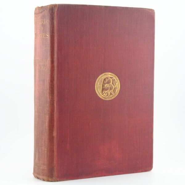 Rewards and Fairies by Ruyard Kipling 1910