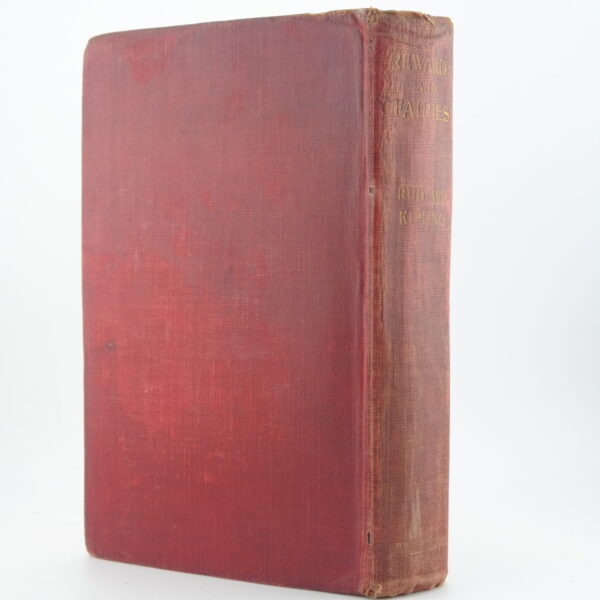 Rewards and Fairies by Ruyard Kipling 1910