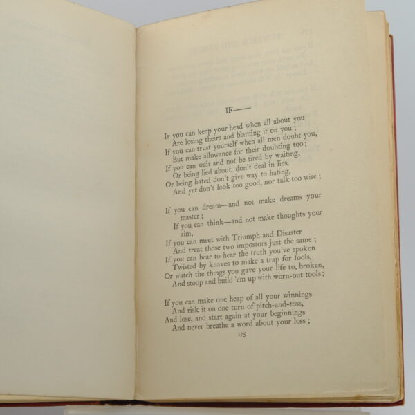 Rewards and Fairies by Ruyard Kipling 1910