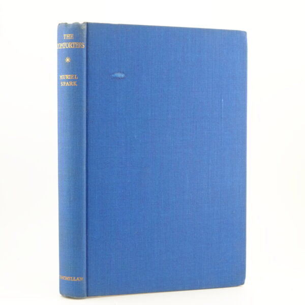 The comforters by Muriel Spark