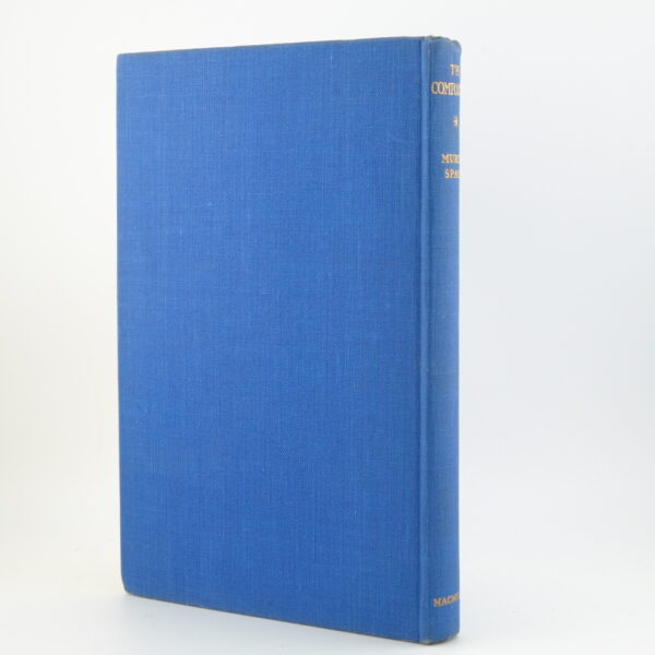 The comforters by Muriel Spark