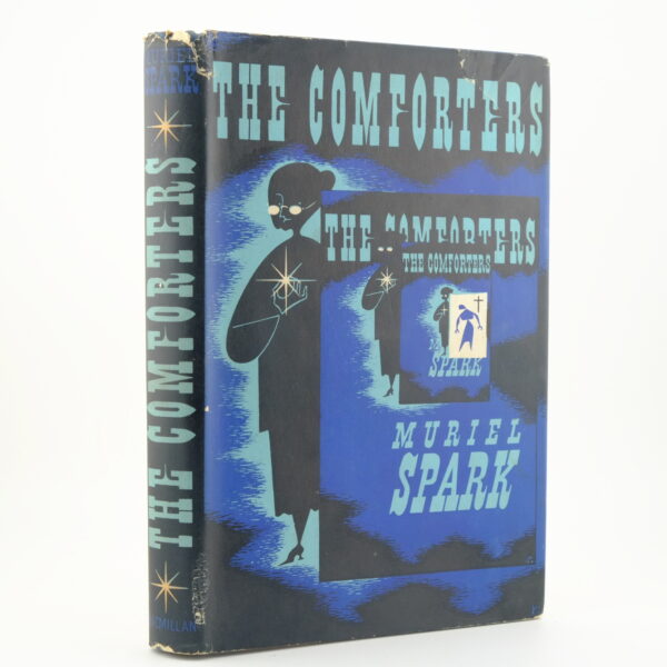 The comforters by Muriel Spark