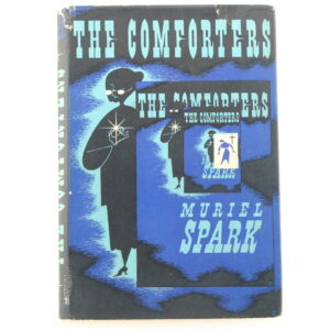 The comforters by Muriel Spark