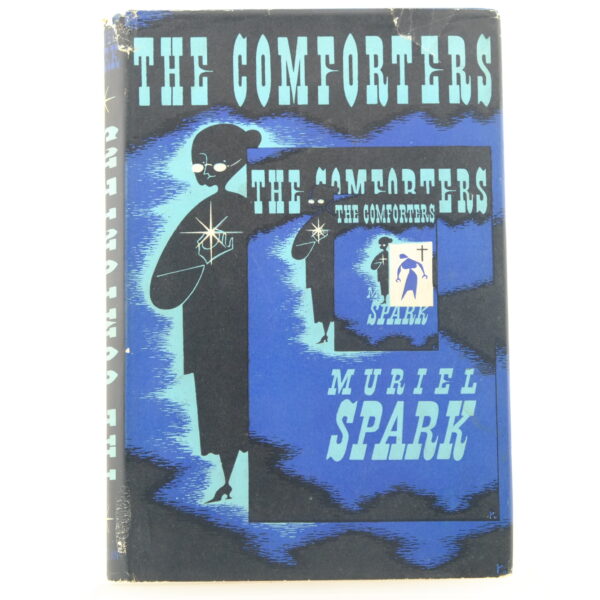 The comforters by Muriel Spark